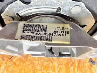 руль, ориг. номер 6041547, 96611678ZD, Citroen C4 Grand Picasso 1 поколение 2006-2013