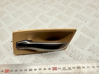ручка внутренняя двери задней левой, ориг. номер 7034287, 7076255, BMW 5 E60/E61 [рестайлинг] 2007-2010