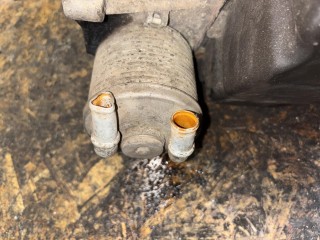 АКПП, ориг. номер TF80SC, 20GK05, 9657656480, Citroen C5 1 поколение [рестайлинг] 2004-2008