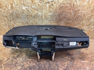 панель передняя салона (торпедо), BMW 5 E60/E61 2002-2007