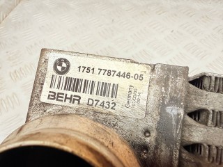 интеркулер, ориг. номер 7795823, 7787446, 17517795823, 17514710783, 17517787446, 8ML376746461, KIZ1051EB, KIZ1051RR, 351319202720, CI189000P, 96607, 30317, 818796, BMW 5 E60/E61 2002-2007