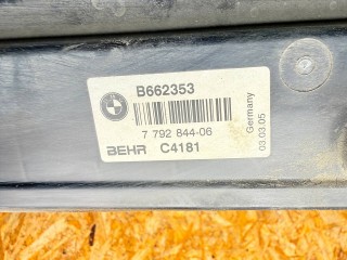 диффузор вентилятора, ориг. номер 7787443, 7787830, 7792844, 7788324, BMW 5 E60/E61 [рестайлинг] 2007-2010