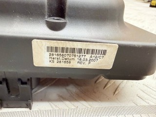 переключатель подрулевой (стрекоза), ориг. номер 13250221, 204277, 2062985, KS281658, Opel Astra Family/H [рестайлинг] 2006-2014
