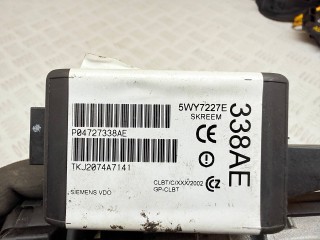замок зажигания, ориг. номер 04685719AB, 05057194AA, 04727338AE, Chrysler Voyager 4 поколение [рестайлинг] 2004-2008