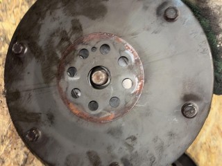 АКПП, ориг. номер 3040LE, 45000H1071, 04JR706833, Hyundai Terracan 1 поколение [рестайлинг] 2004-2007