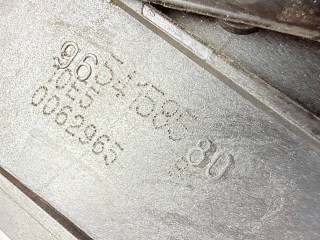 педаль тормоза, ориг. номер 9654751180, 9654158580, Citroen C5  [рестайлинг] 2004-2008