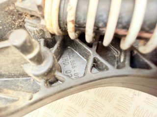 узел педальный (блок педалей), ориг. номер 42286601, Peugeot 307  [рестайлинг] 2005-2008