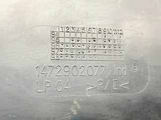 комплект декоративных накладок салона, ориг. номер 1472902077, Fiat Scudo  [2-й рестайлинг] 2004-2007