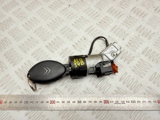 замок зажигания, ориг. номер 9648445180, Citroen C5 2000-2004