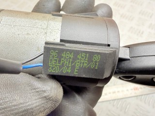 замок зажигания, ориг. номер 9648445180, Citroen C5 2000-2004