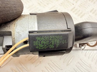 замок зажигания, ориг. номер 9663123280, 36393600, Fiat Scudo 2 2006-2013