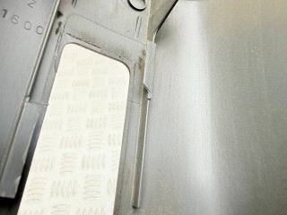 обшивка центральной стойки правая, ориг. номер 500337383, 500337385, 347000000, 362000000, IVECO Daily 4 2006-2011