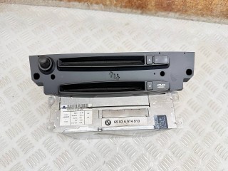 магнитола, ориг. номер 65836974913, BMW 5 E60/E61 2002-2007