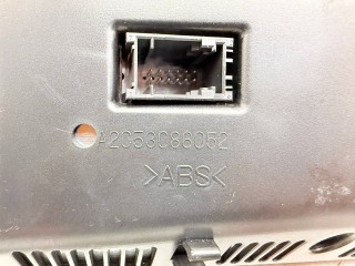 дисплей, ориг. номер 65826952328, 65826971415, A2C53086052, BMW 5 E60/E61 2002-2007