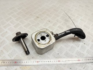 теплообменник масляного фильтра, ориг. номер 059117021B, 059117063, D4A004TT, Audi A8 D2 [рестайлинг] 1999-2002