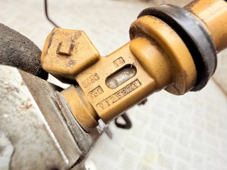 форсунка топливная, ориг. номер 9125821, 9186836, Volvo V70 1996-2000