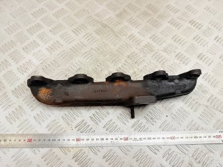 выпускной коллектор, ориг. номер 548028, 648028, 280907, AE125000P, 8FV351331511, Peugeot 207 1 поколение 2006-2009
