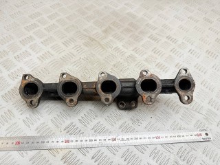 выпускной коллектор, ориг. номер 548028, 648028, 280907, AE125000P, 8FV351331511, Peugeot 207 1 поколение 2006-2009