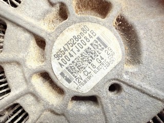 генератор, ориг. номер 5705AX, 9661544880, 9646065180, 9654752880, A004TJ0084C, 96547528, FGN18S048, FG18S048, FG18S017, ALV1920, A4TJ0084C, A4TJ0084AM, A4TJ0084, A4TJ0081C, A4TJ0081, A004TJ0084, A004TJ0081C, 9688085380, 0986080660, 9646388280, 5705NG, 5705JF, 5705EE, 5702G2, 5702F4, 57020000000, 56547528ON80, 440177, 439698, 439620, 2543457, Peugeot 607 1 поколение 2004-2008