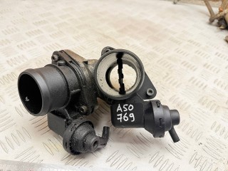 дроссельная заслонка, ориг. номер 9638246680, Peugeot 607 1 поколение 2004-2008