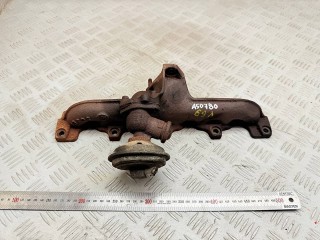 выпускной коллектор, ориг. номер 0341F8, Peugeot 607 1 поколение 2004-2008