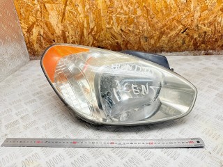 фара правая Hyundai Accent 3 поколение 2006-2011, 921021E0XX