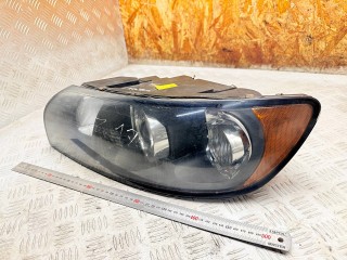 фара левая, ориг. номер 1305235855, 30678318, 0302492001, Volvo S40 2 поколение 2003-2007