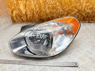 фара левая Hyundai Accent 3 поколение 2006-2011, 921011E0XX