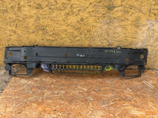 скорлупа переднего бампера Volvo S80 1 поколение 1998-2003, 09151381