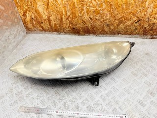 фара левая, ориг. номер 0301213201, 9660236180, M42010748, Peugeot 407 2004-2008