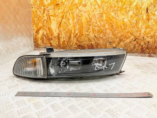 фара правая Mitsubishi Galant 8 поколение [рестайлинг] 1998-2006, 04HRHC