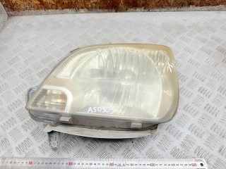 фара левая, ориг. номер 10051731, Daihatsu Cuore L250 2003-2007