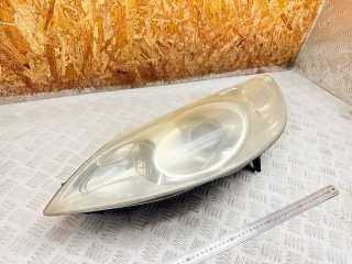 фара левая, ориг. номер 0301213201, 9641940180, M42010748, Peugeot 407  [рестайлинг] 2008-2010