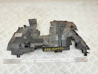 дефлектор радиатора, ориг. номер 9685546080, Citroen C5 2 поколение 2007-2017
