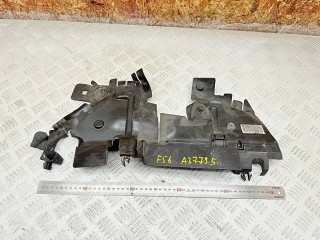дефлектор радиатора, ориг. номер 9685546180, Citroen C5 2 поколение 2007-2017