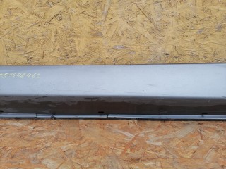 Накладка на порог наружная левая, ориг. номер 51777178121, BMW 5 E60/E61 [рестайлинг] 2007-2010