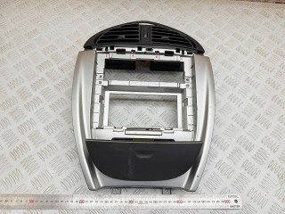 рамка магнитолы, ориг. номер 963261727A, 9650443077, 9350231877, Citroen C5 1 поколение [рестайлинг] 2004-2008