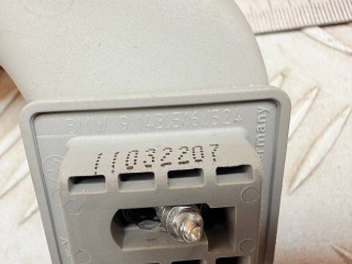 ручка потолочная, ориг. номер 9143516, 9143530, 9143529, 9143524, 11032207, 8312307, 9422207, BMW 5 E60/E61 [рестайлинг] 2007-2010
