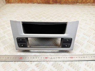 блок кнопок, ориг. номер 61319137883, 61319140333, 9156030, 51456978668, BMW 5 E60/E61 [рестайлинг] 2007-2010