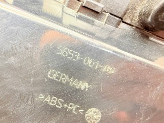 бардачок, ориг. номер 5853000, 5853001, 51457156225, BMW 5 E60/E61 [рестайлинг] 2007-2010