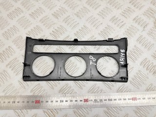Рамка блока управления печки/климат-контроля, ориг. номер 3C0863100E, Volkswagen Passat B6 2005-2010