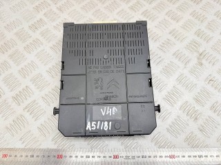 блок комфорта, ориг. номер 9664058780, 966405878002, Peugeot Partner 2 [2-й рестайлинг] 2015-2018