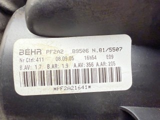 моторчик печки, ориг. номер PF2A2, PF2A2B9506, H1520, PF2A21641, Citroen C4 2004-2014