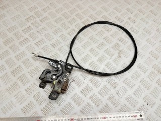 замок капота, ориг. номер 4B0823509, Audi A6 Allroad C5 2000-2006