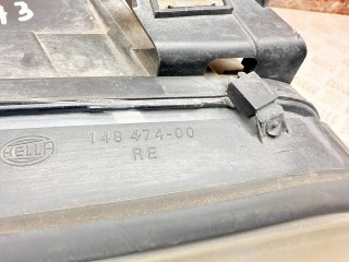 фара правая, ориг. номер 14847400, 15593000, 279402, 5DV00775071, Audi A6 Allroad C5 2000-2006