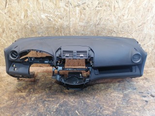 панель передняя салона (торпедо) Toyota RAV4 3 поколение XA30 2005-2008, левый руль, 55303-4201030
