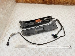 Реле вентилятора, ориг. номер 9653051380, 9664689380, Peugeot 407 1 поколение 2004-2008