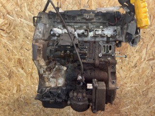 двигатель, ориг. номер D3FA, Ford Transit 6 поколение 2000-2006