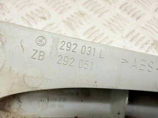 фонарь задний левый, ориг. номер 0001728, 292001, 292031L, 292051, Smart ForTwo 1 поколение [рестайлинг] 2003-2007