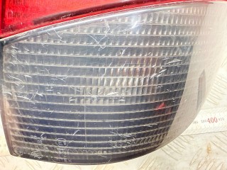 фонарь задний правый, ориг. номер 45503, 45503D, Peugeot 406 1995-1999
